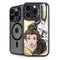 Disney Princess Belle Sketch iPhone 15 Pro Kickstand Case